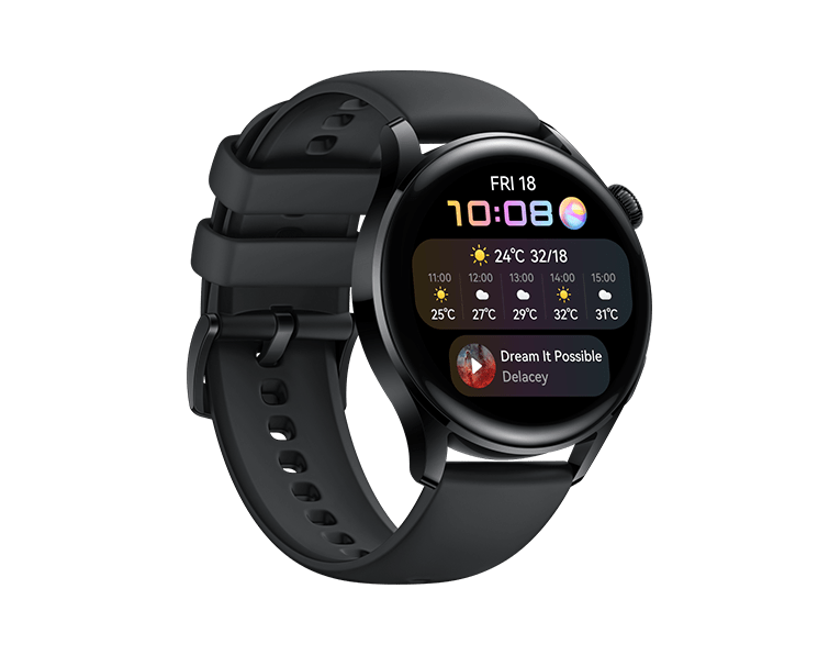 Ремонт часов Huawei